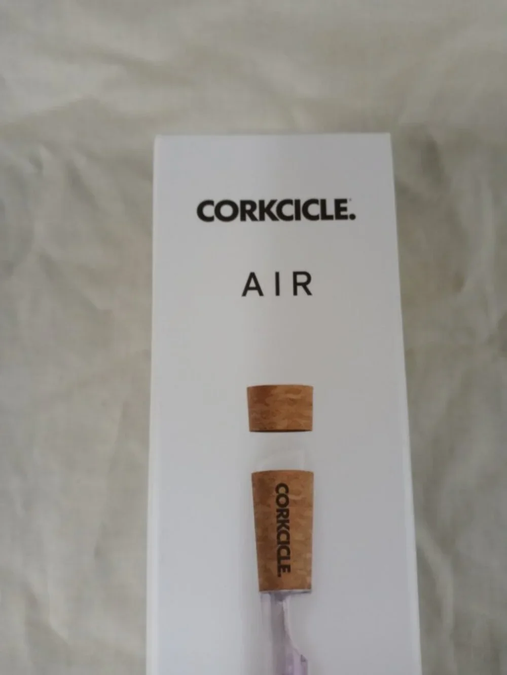 NEW Corkcicle Air All in One Solution For the Perfect Wine